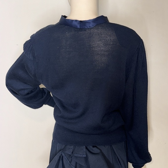 Vintage Bonnie Boerer Pull Over Sweater - Picture 9 of 14